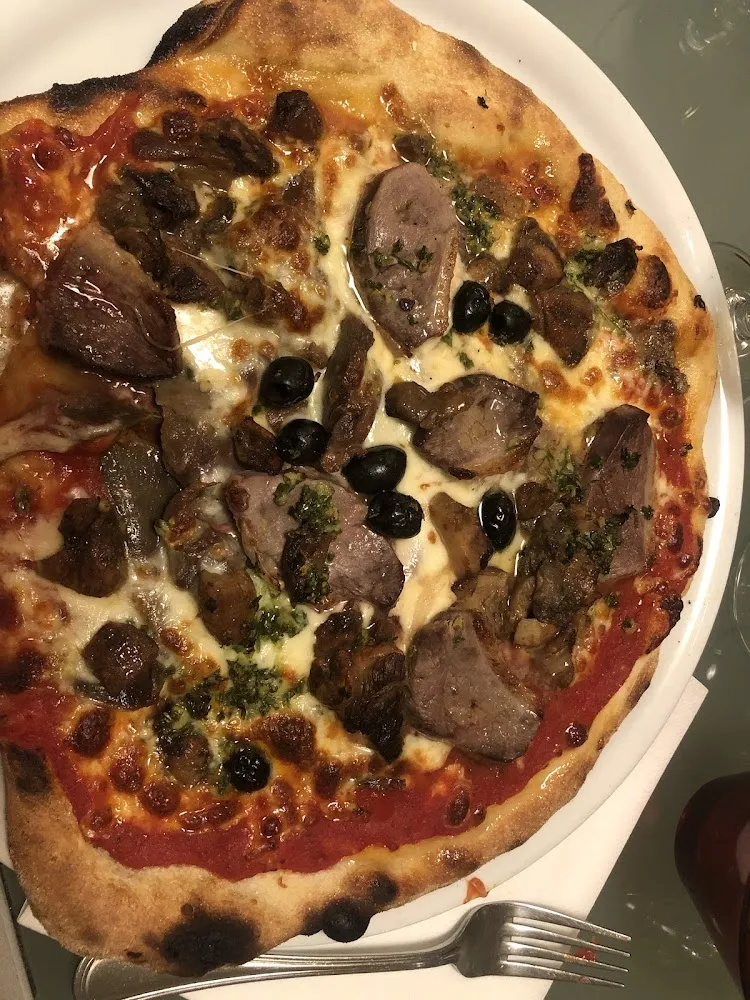 La Pizza Du Chef