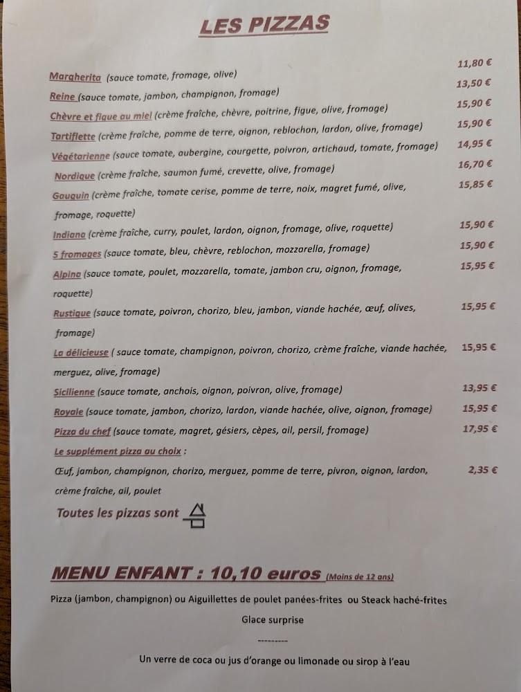 Don Camillo - Menu Image 4